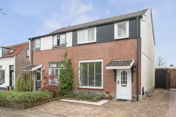 Woning Kerkdwarsstraat 10 Soest