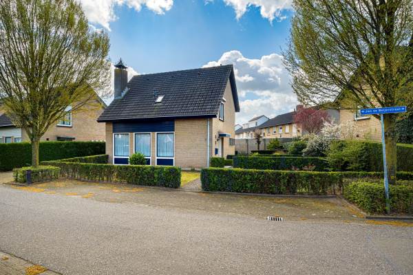 Woning Jan de Beijerstraat 12 Vierlingsbeek