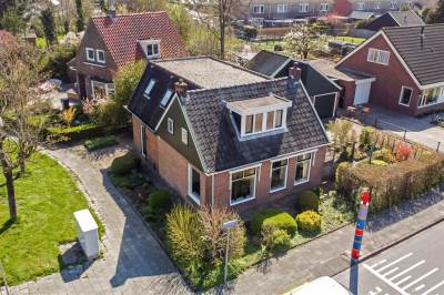 Woning Greate Buorren 23 Britsum