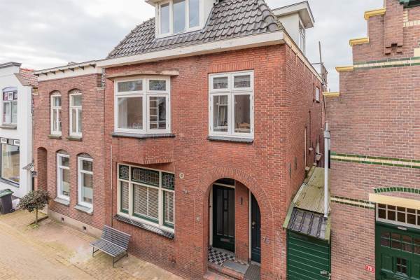 Woning Nieuwstraat 76 Boskoop