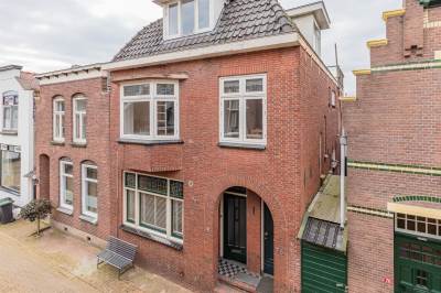 Woning Nieuwstraat 76 Boskoop