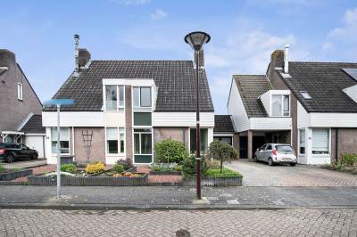 Woning Sluiswaardersweg 12 Oudenbosch