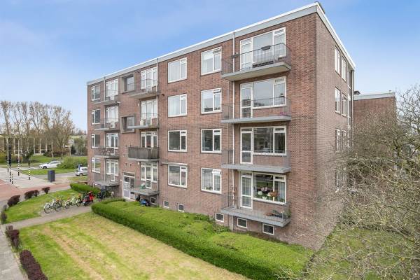 Woning Valeriusstraat 4 Leiden