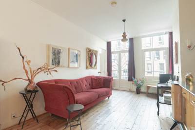 Woning Vrolikstraat 224I Amsterdam