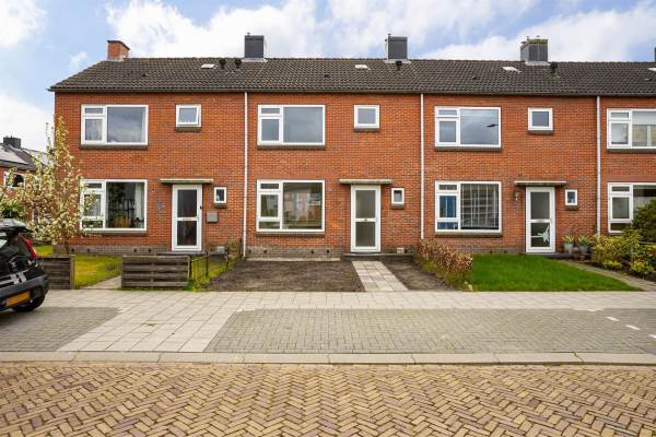 Woning Rabenhauptstraat 37 Assen