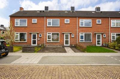 Woning Rabenhauptstraat 37 Assen