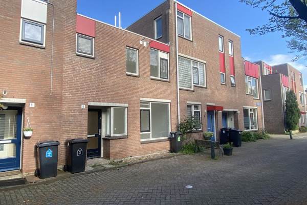 Woning Slangenburgerf 9 Rotterdam