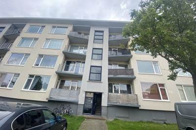 Woning Jan den Haenstraat 30 Dordrecht