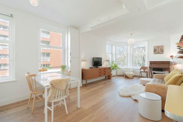 Woning Geuzenkade 822 Amsterdam