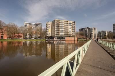 Woning Prinsenlaan 656 Rotterdam