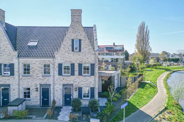 Woning Karel de Grotelaan 84 Rijnsburg