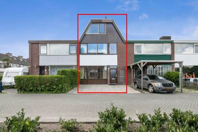 Woning Majoraanpad 27 Hoogvliet Rotterdam