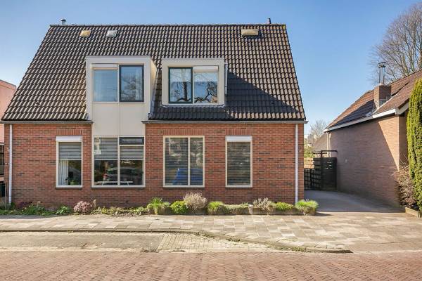 Woning Steendijk 20 Assen
