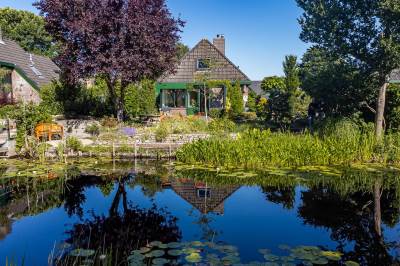 Woning Donkerslaan-Zevenhuizen 25 Harkstede (Gem. Midden-Groningen)