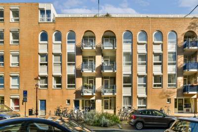 Woning Madurastraat 5C Amsterdam