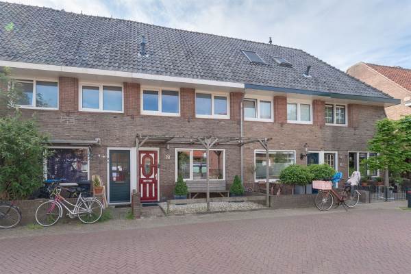 Woning Oude Eemnesserstraat 18 Hilversum