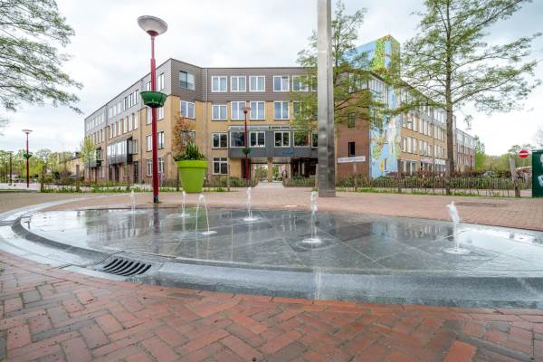 Woning Rapenburgerschans 62 Nieuwegein