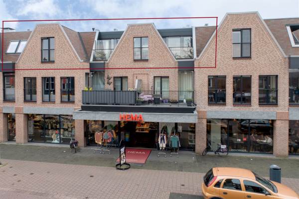 Woning Spoorstraat 38N Haaksbergen