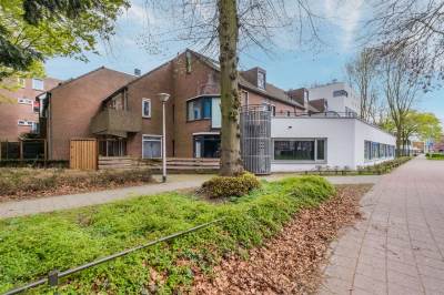 Woning Fokkerhof 34 Tilburg