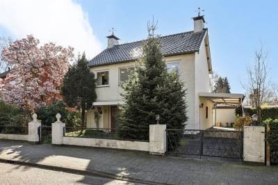 Woning Pastoor Peutestraat 16 Roermond