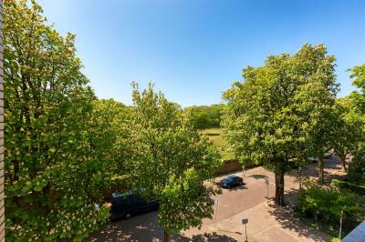 Woning Burgemeester Patijnlaan 98 Den Haag