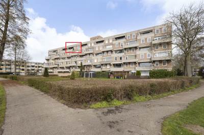 Woning Generaal S.H. Spoorstraat 527 Dordrecht