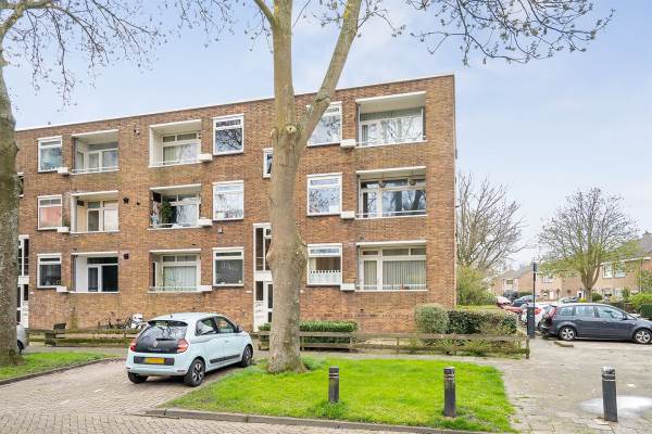 Woning Frans Halsstraat 75a Spijkenisse