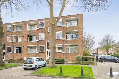 Woning Frans Halsstraat 75a Spijkenisse