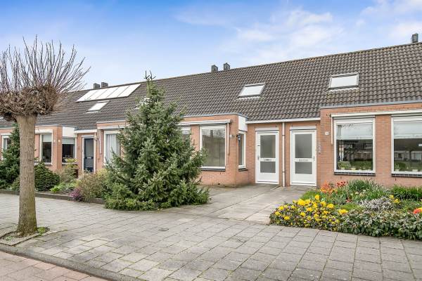 Woning Indiapad 18 Alphen aan den Rijn
