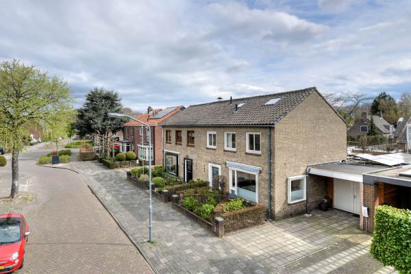 Woning Drossaardstraat 25 Oosterhout (NB)