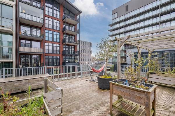 Woning Ridderspoorweg 131 Amsterdam