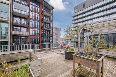 Woning Ridderspoorweg 131 Amsterdam