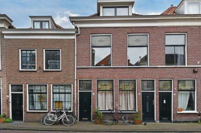 Woning Molenstraat 23 Delft