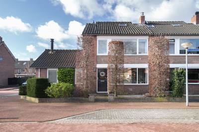 Woning Studiostraat 38 Huizen