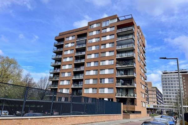 Woning Theseusstraat 5 Rotterdam