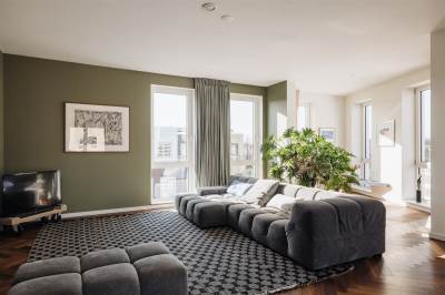 Woning Narva-eiland 67 Amsterdam