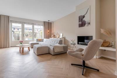 Woning Kalverkamplaan 18 Uitgeest