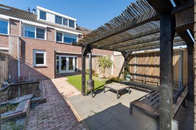 Woning Bosrand 4 Ens