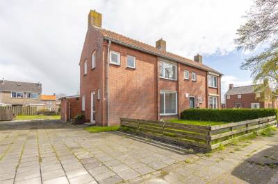 Woning H. Berrelkampstraat 14 Woldendorp