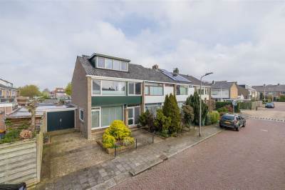 Woning Baanbrekersweg 14 Sassenheim