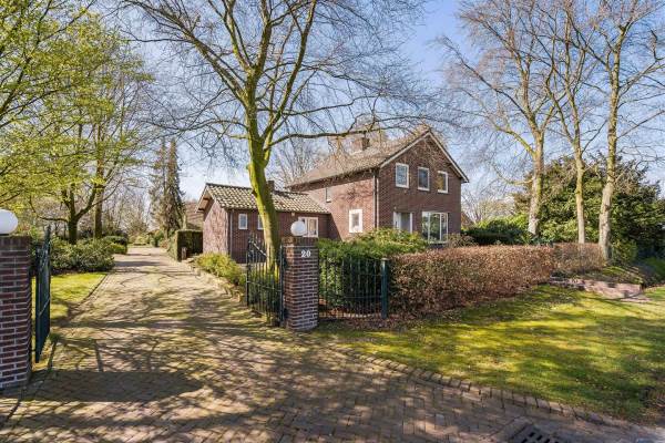 Woning Zuidhoeveweg 20 Ospel
