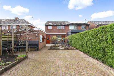 Woning Paul Krugerstraat 83 Ridderkerk