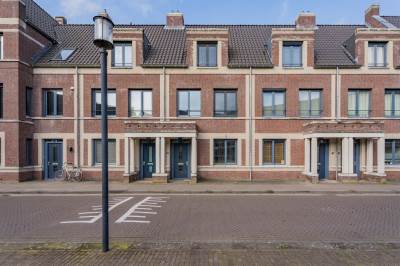 Woning Terreplein 20 Geertruidenberg