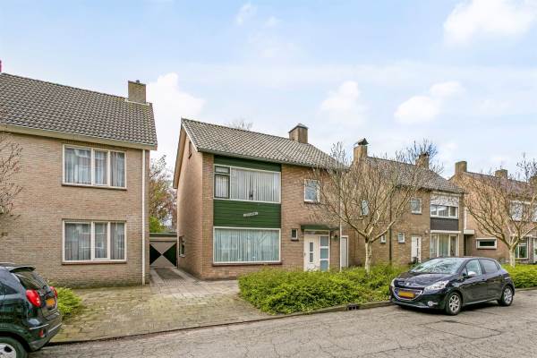 Woning Anjelierstraat 40 Roosendaal