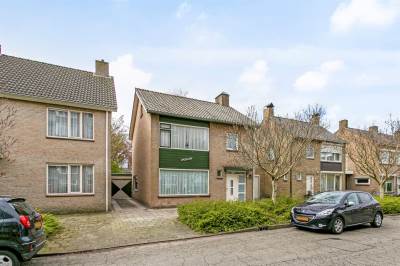 Woning Anjelierstraat 40 Roosendaal