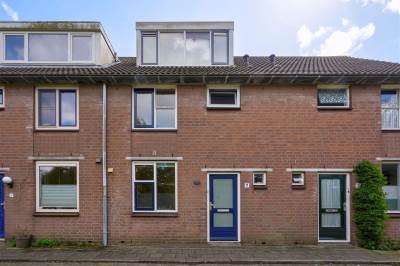 Woning Lumumbasingel 11 Delft