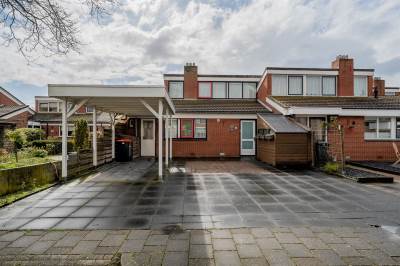 Woning Zwaluwstraat 44 Hardenberg