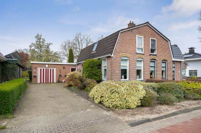 Woning Burg.Backxlaan 91 Nieuwleusen