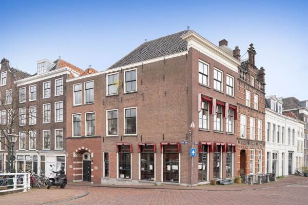 Woning Korte Mare 34A Leiden