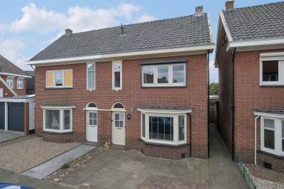 Woning P.C. Hooftstraat 17 Almelo